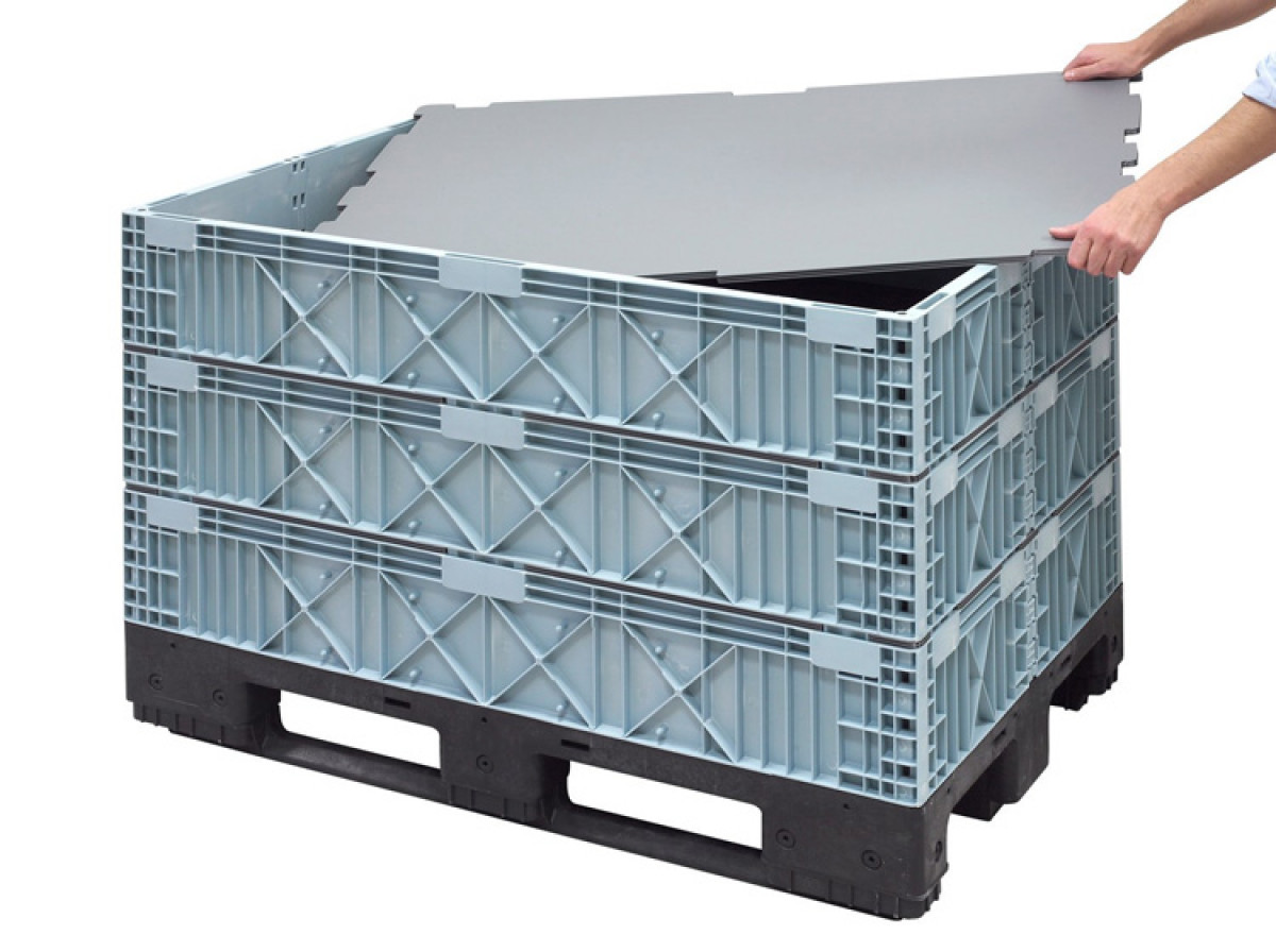 I contenitori  Box Mec: una soluzione modulare salvaspazio