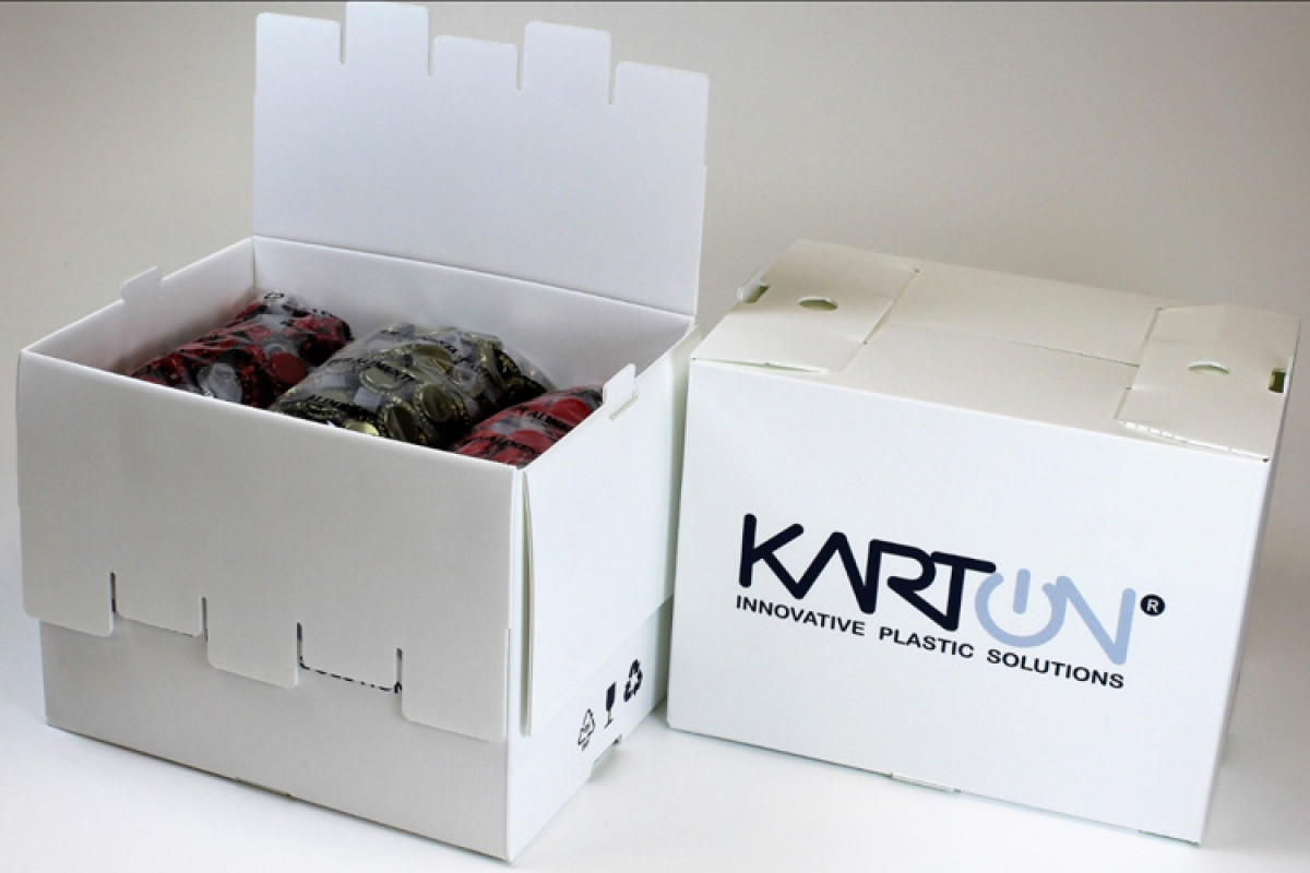 Packaging riutilizzabile