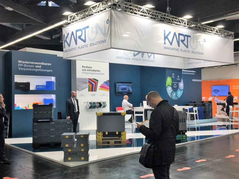 Karton protagonista al Fachpack 2018