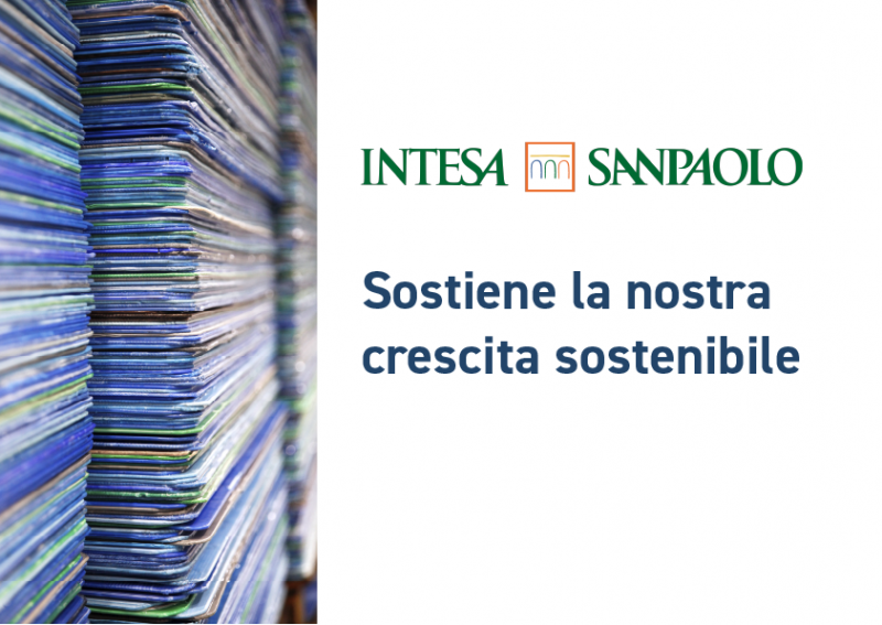 Intesa Sanpaolo sostiene la crescita sostenibile di Karton