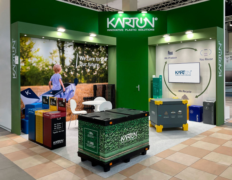 Karton at Ecomondo 2022: the circular economy fair