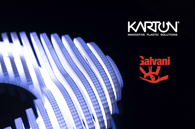 Un nuovo progetto tra Karton e liceo artistico Galvani