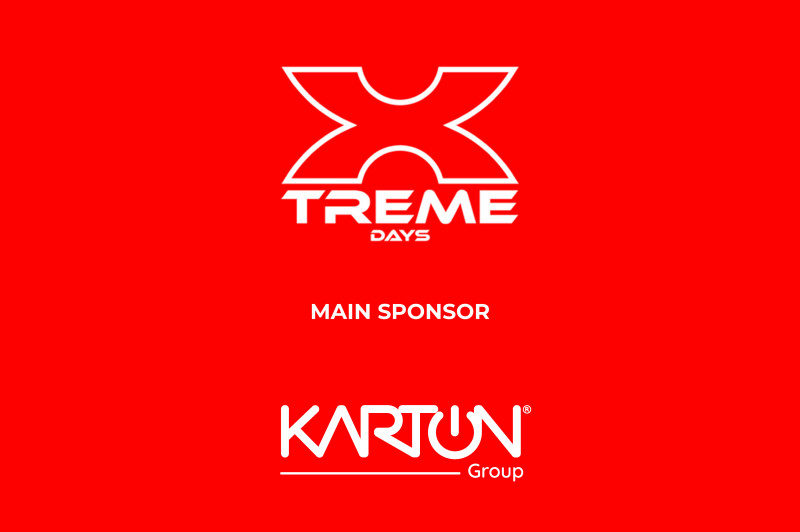 Xtreme Days 2026: Karton Group &egrave; tra gli sponsor ufficiali
