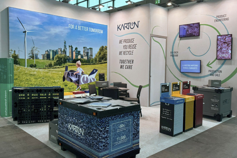 Karton a Ecomondo 2024