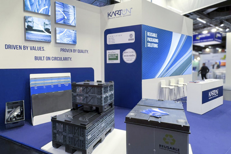 Karton a FACHPACK 2025 presenta lo Spheralite&reg;