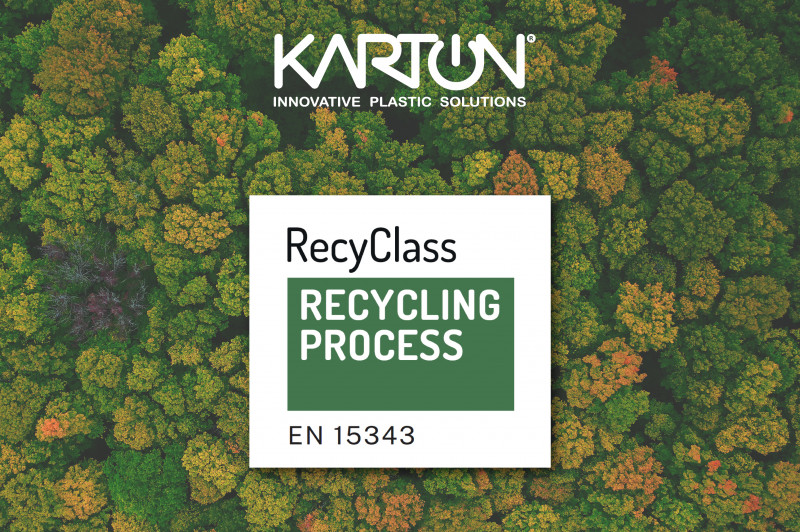 Karton ottiene la certificazione RecyClass